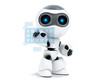 robot touch  screen