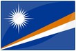 drapeau glassy iles marshall islands flag