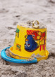 Ringe im Sand