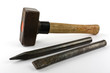 Hammer und Meißel-1 Hammer und Meißel-1