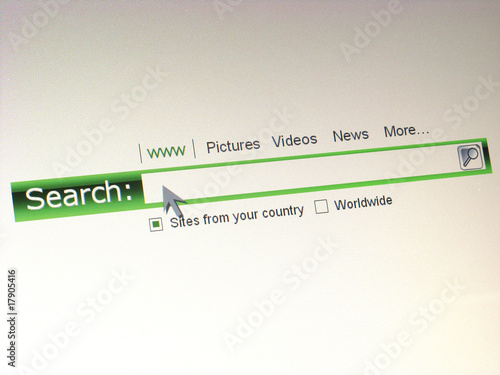 Photo: Search green Search green
