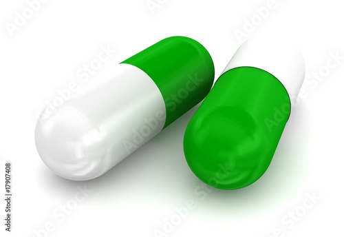 Illustration: Medikament Medikament