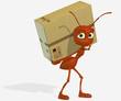 Red ant 11