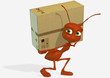 Red ant 12