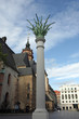 Friedenssäule , Nikolaikirche Leipzig