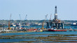 Photo: seaport seaport