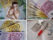 MARRIAGE - MONEY