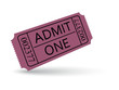Cinema ticket