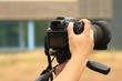 A Man's Best Friend - camera