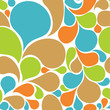 Colorful abstract seamless pattern Colorful abstract seamless pattern