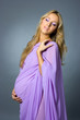 Pregnant woman