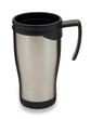 steel mug
