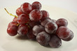 Pink grapes Pink grapes
