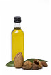 Aceite de almendras.