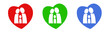 family hearts