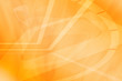 orange yellow wallpaper illustration with geometric shapes