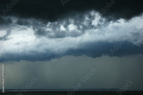 Photo: Unwetter, Sturm, Küste Unwetter, Sturm, Küste