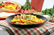 mexican fajitas