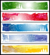 christmas banners