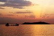 Cargo ship on Marmara Sea