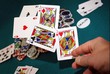 full aux valets par les as - poker