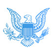 united states eagle symbol united states eagle symbol