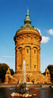 Mannheimer Wasserturm Mannheimer Wasserturm