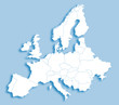 Europakarte