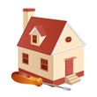 cottage repair