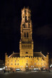 bruges by night