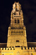 bruges by night