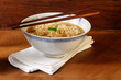 Soupe chinoise