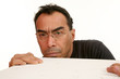 portrait arab man