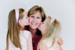 kisses for mommy
