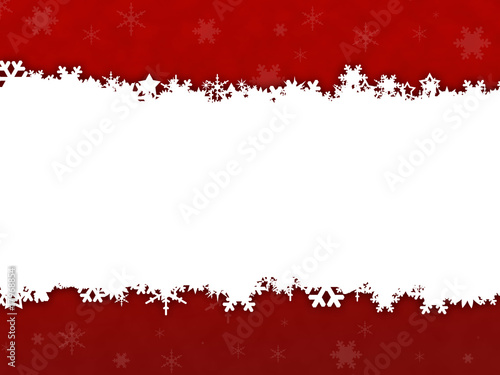 Illustration: Weihnachtsgruß_rot Weihnachtsgruß_rot