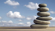 pile of stones