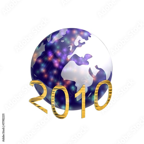 Anniversaire de l'an 2010 Anniversaire de l'an 2010