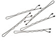 bobby pins