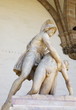 Statue in Ufizzi gallery in Florence, vertical Statue in Ufizzi gallery in Florence, vertical