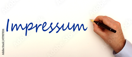 Impressum