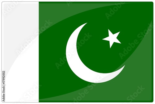 Drapeau Du Pakistan