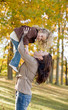 Mother and Daughter Having Fun Together Mother and Daughter Having Fun Together