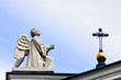 Angel praying