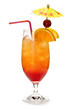 Photo: Tropical cocktail Tropical cocktail