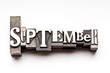 September