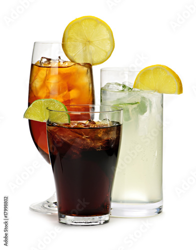 Photo: Soft drinks Soft drinks