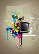 TV Vector
