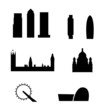 london landmarks isolated high quality london landmarks isolated high quality