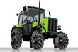 Vector tractor