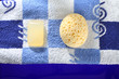 Foto: Wellness Schwamm Seife Wellness Schwamm Seife